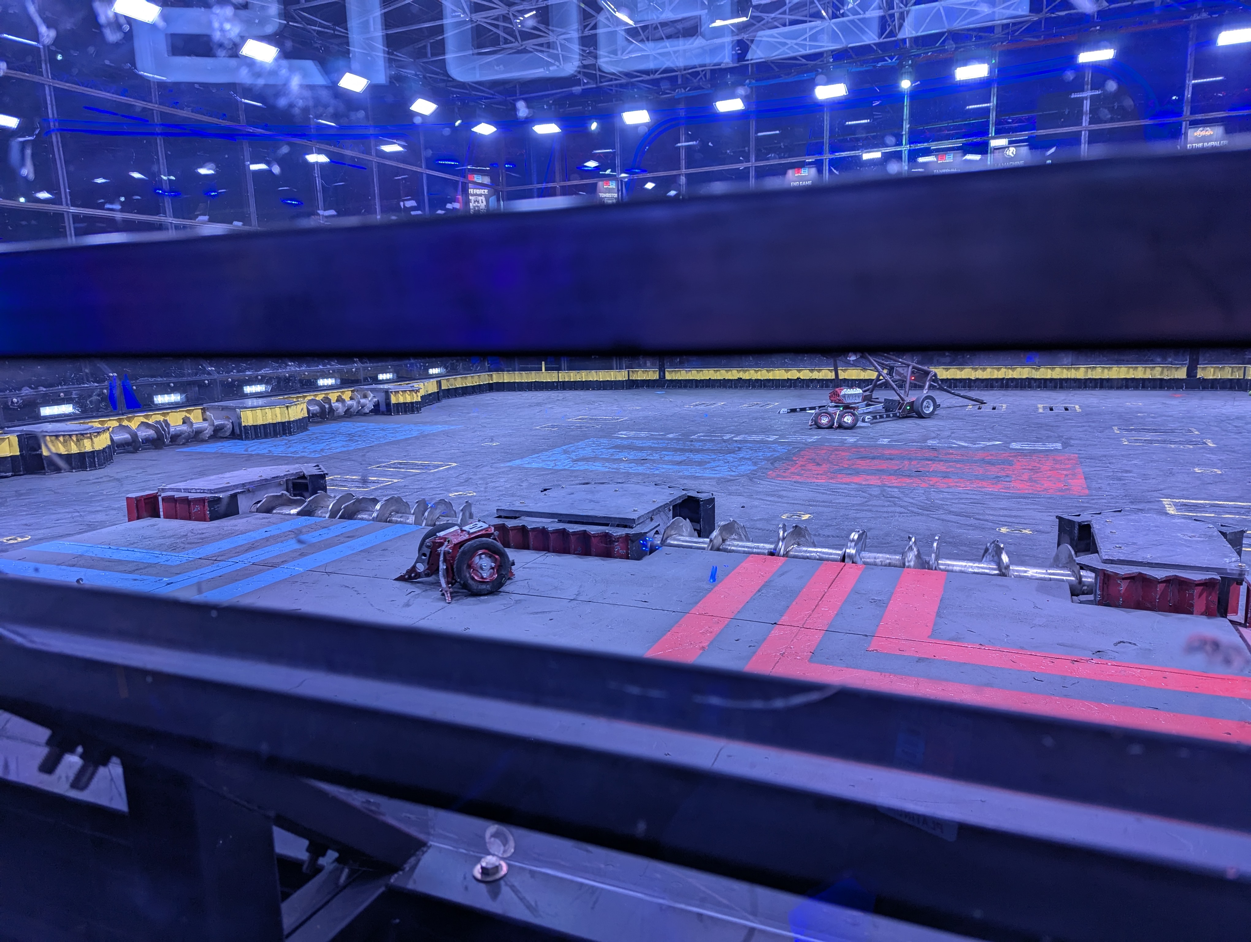 Las Vegas, BattleBots Arena